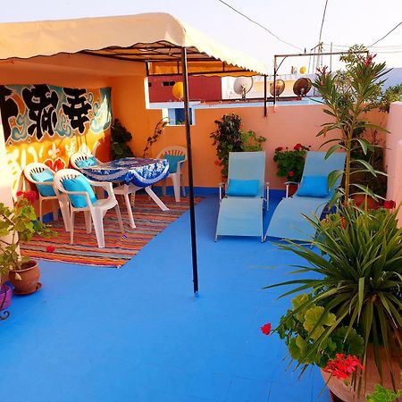 Dar Khadija Apartment Asilah Exterior foto
