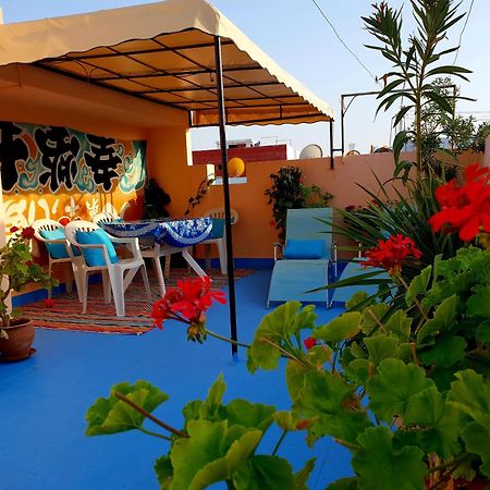Dar Khadija Apartment Asilah Exterior foto