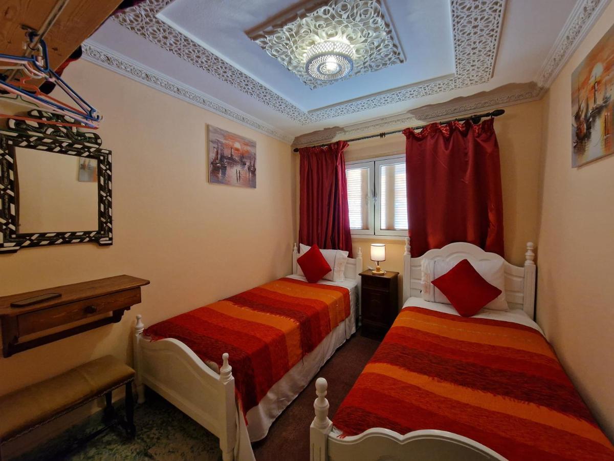 Dar Khadija Apartment Asilah Exterior foto