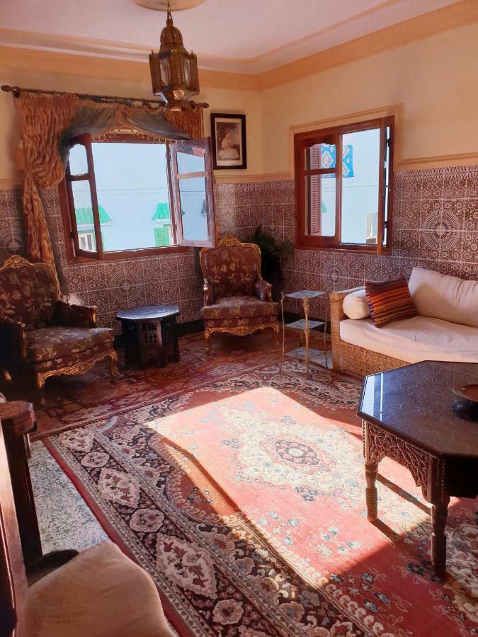 Dar Khadija Apartment Asilah Exterior foto