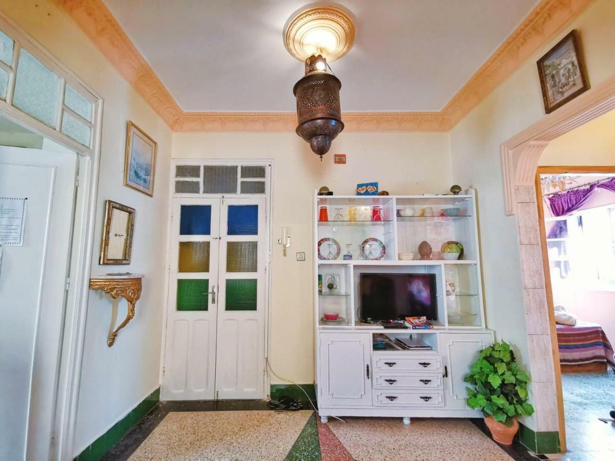 Dar Khadija Apartment Asilah Exterior foto