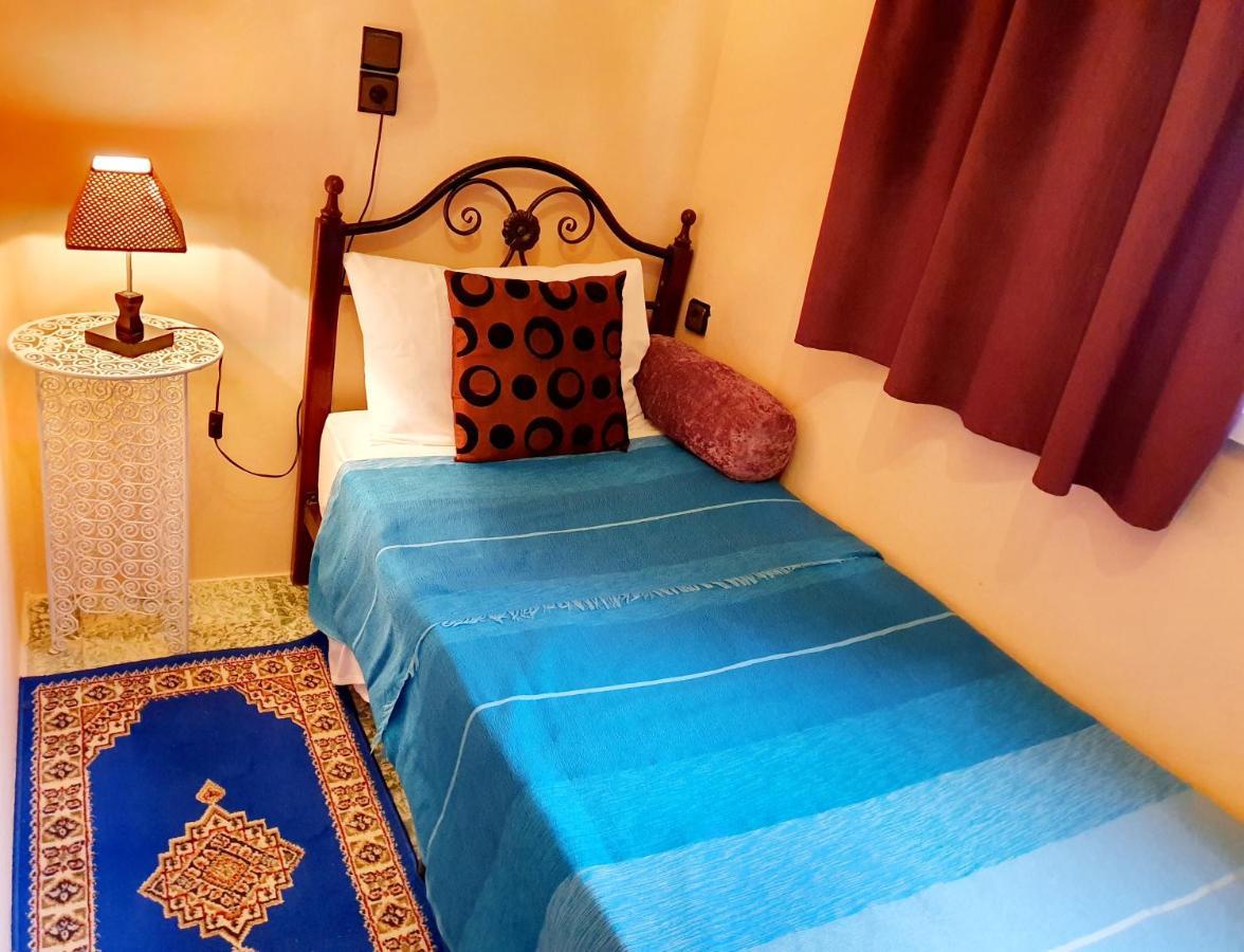 Dar Khadija Apartment Asilah Exterior foto